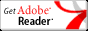 Download the Adobe reader software